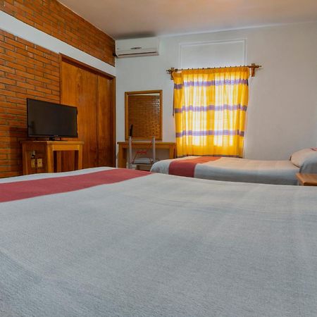 Hotel Posada El Cid Oaxaca Zewnętrze zdjęcie