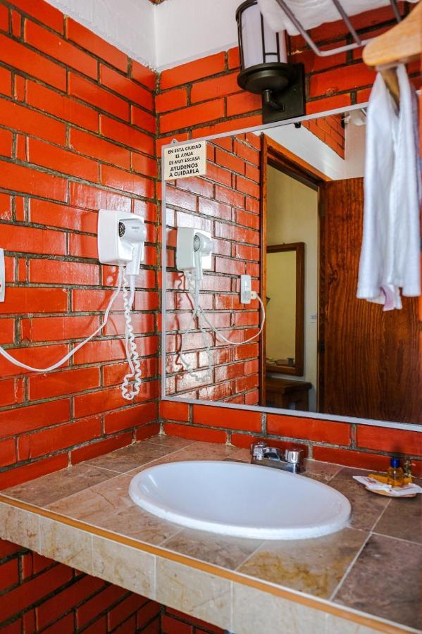 Hotel Posada El Cid Oaxaca Zewnętrze zdjęcie