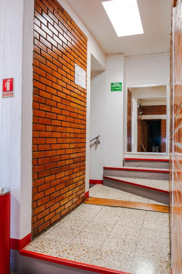 Hotel Posada El Cid Oaxaca Zewnętrze zdjęcie