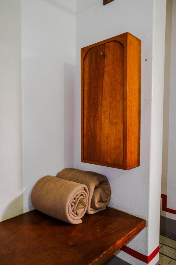 Hotel Posada El Cid Oaxaca Zewnętrze zdjęcie