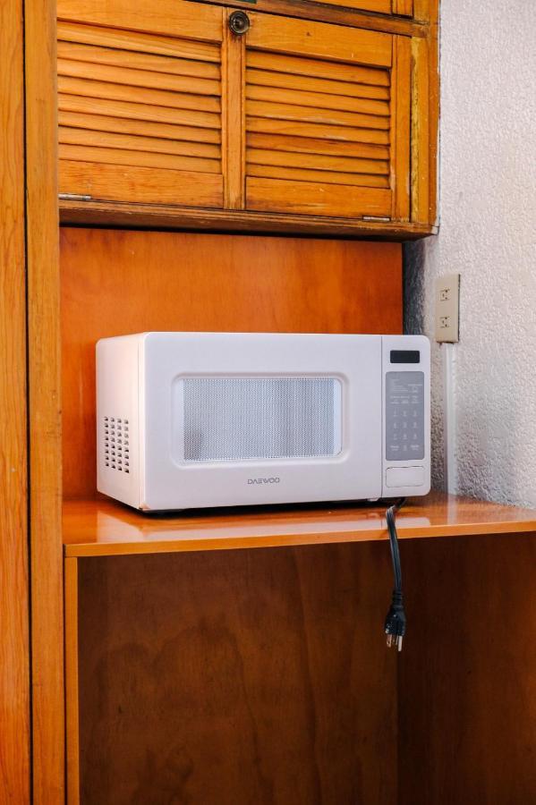 Hotel Posada El Cid Oaxaca Zewnętrze zdjęcie