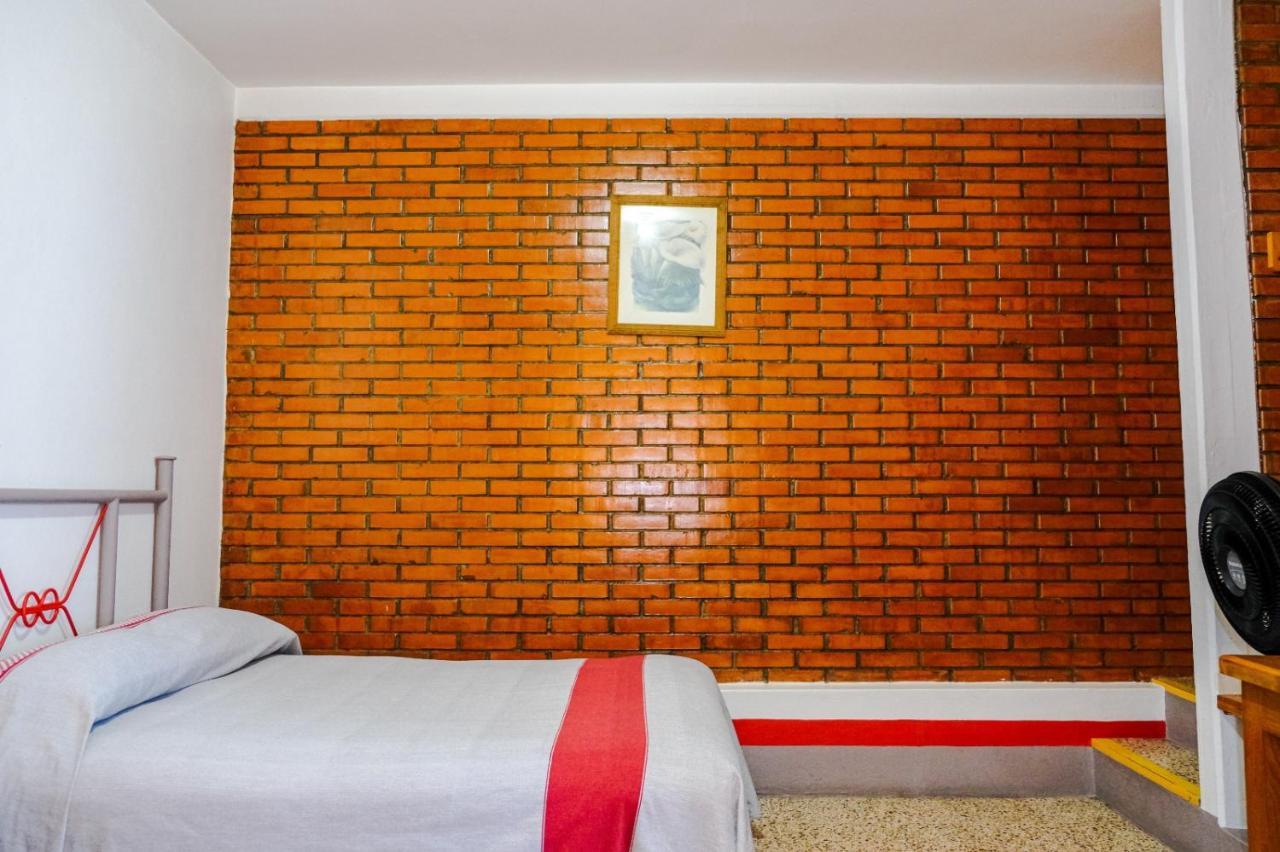 Hotel Posada El Cid Oaxaca Zewnętrze zdjęcie