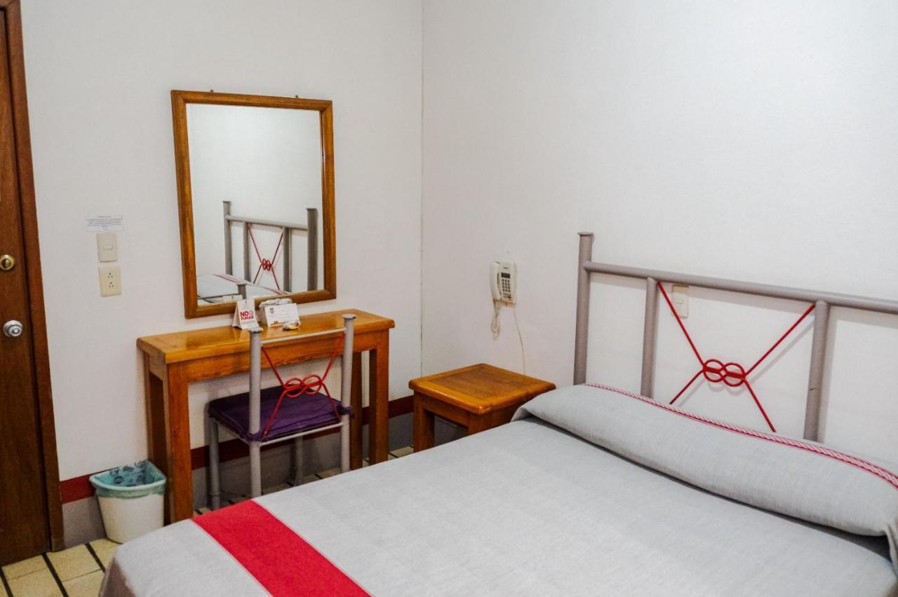 Hotel Posada El Cid Oaxaca Zewnętrze zdjęcie