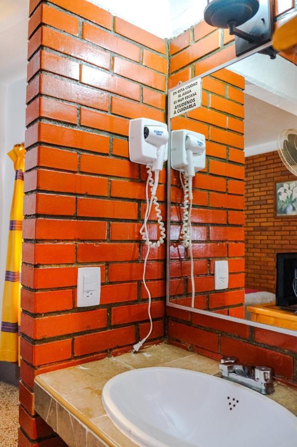 Hotel Posada El Cid Oaxaca Zewnętrze zdjęcie