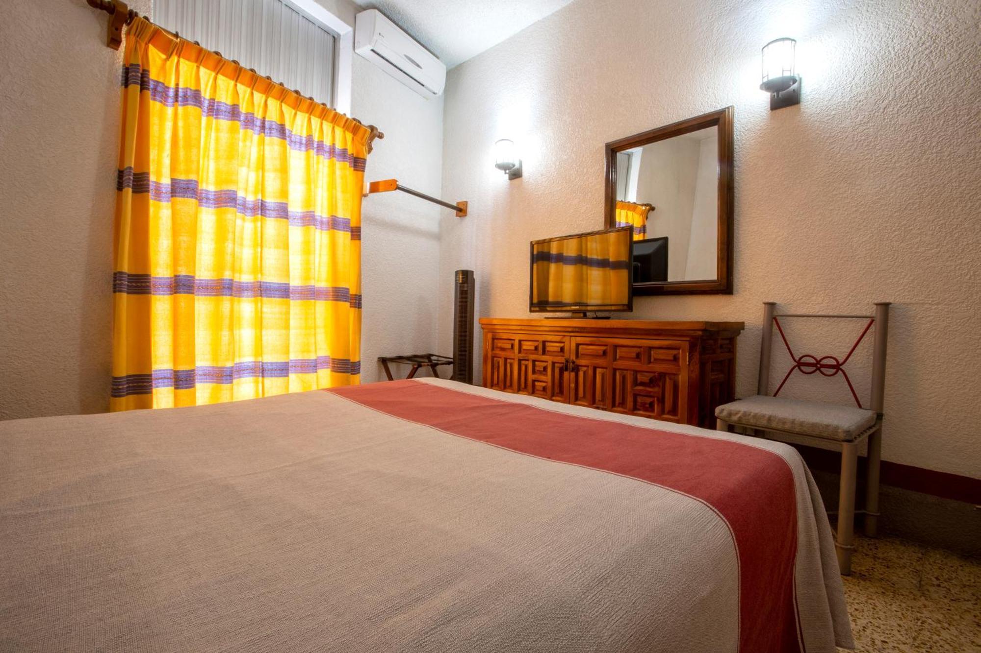 Hotel Posada El Cid Oaxaca Zewnętrze zdjęcie