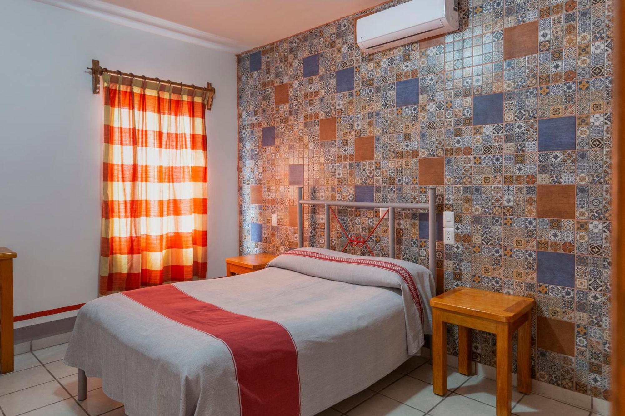 Hotel Posada El Cid Oaxaca Zewnętrze zdjęcie