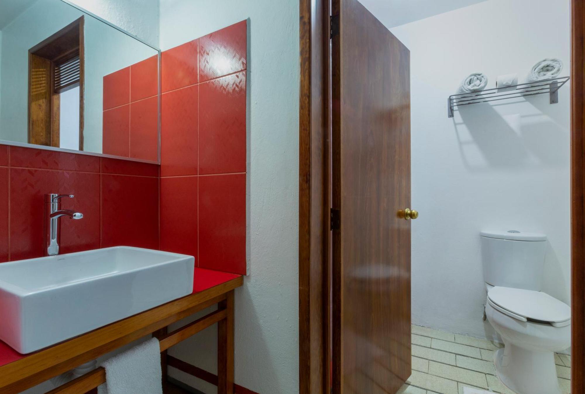 Hotel Posada El Cid Oaxaca Zewnętrze zdjęcie