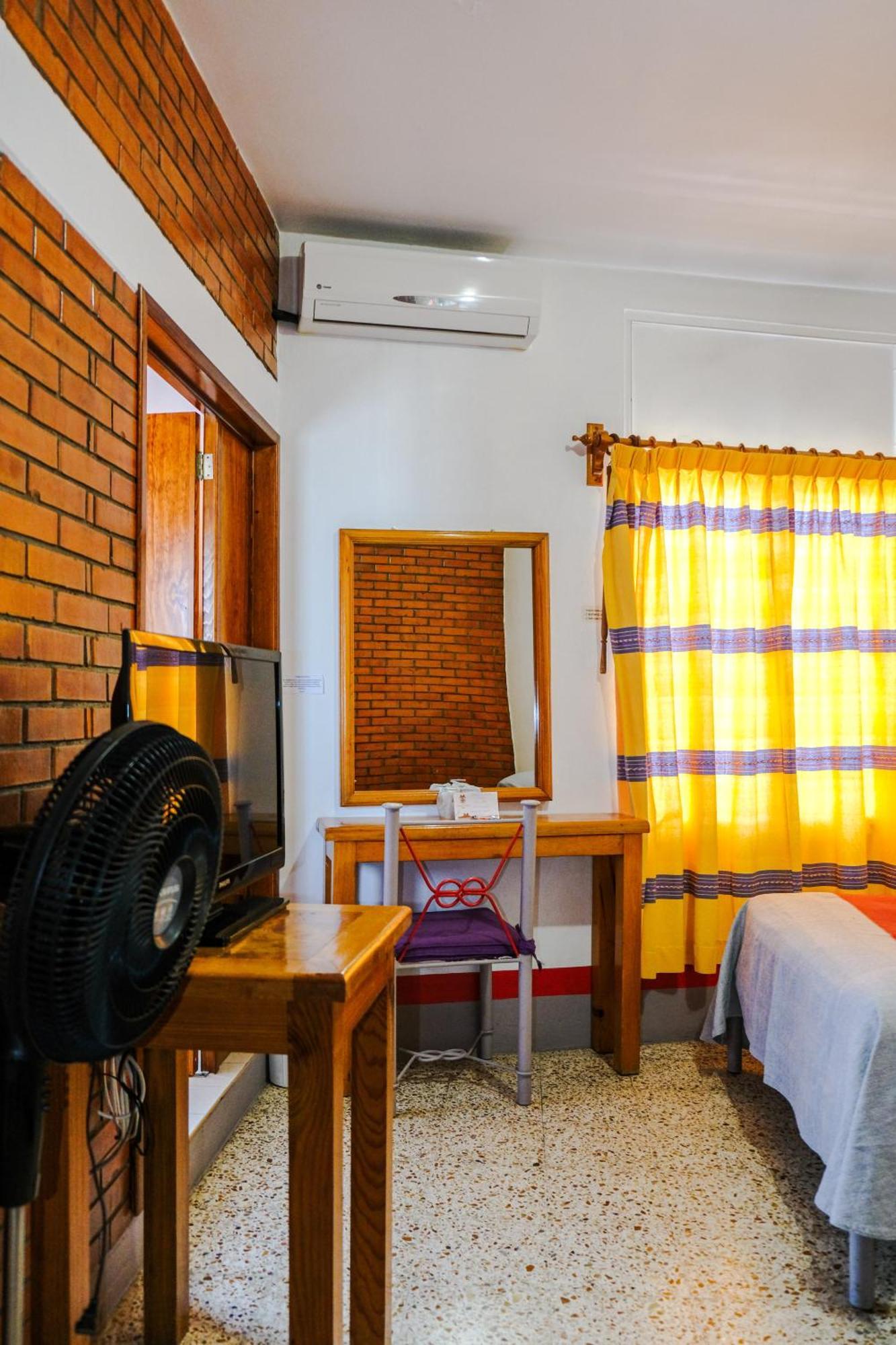 Hotel Posada El Cid Oaxaca Zewnętrze zdjęcie