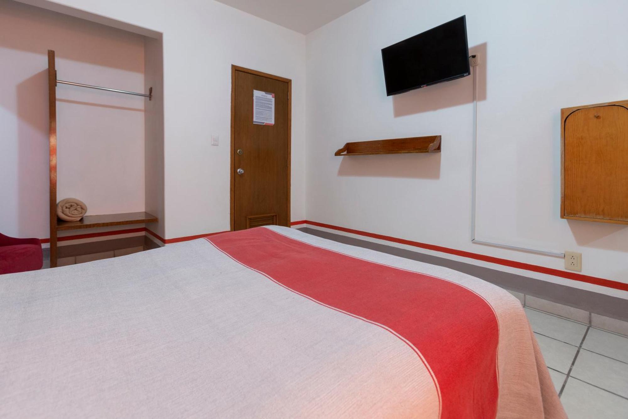 Hotel Posada El Cid Oaxaca Zewnętrze zdjęcie