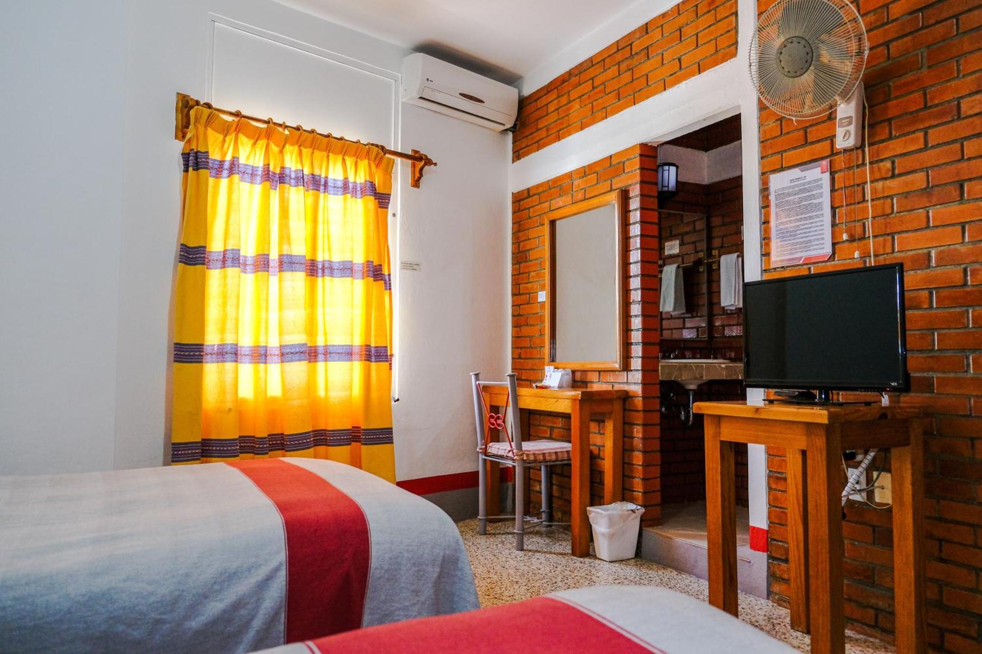 Hotel Posada El Cid Oaxaca Zewnętrze zdjęcie