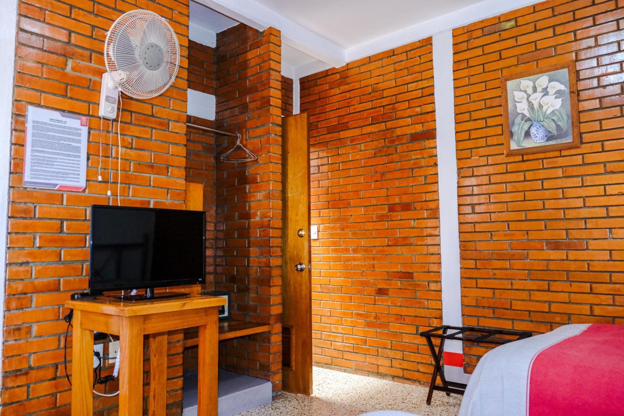 Hotel Posada El Cid Oaxaca Zewnętrze zdjęcie