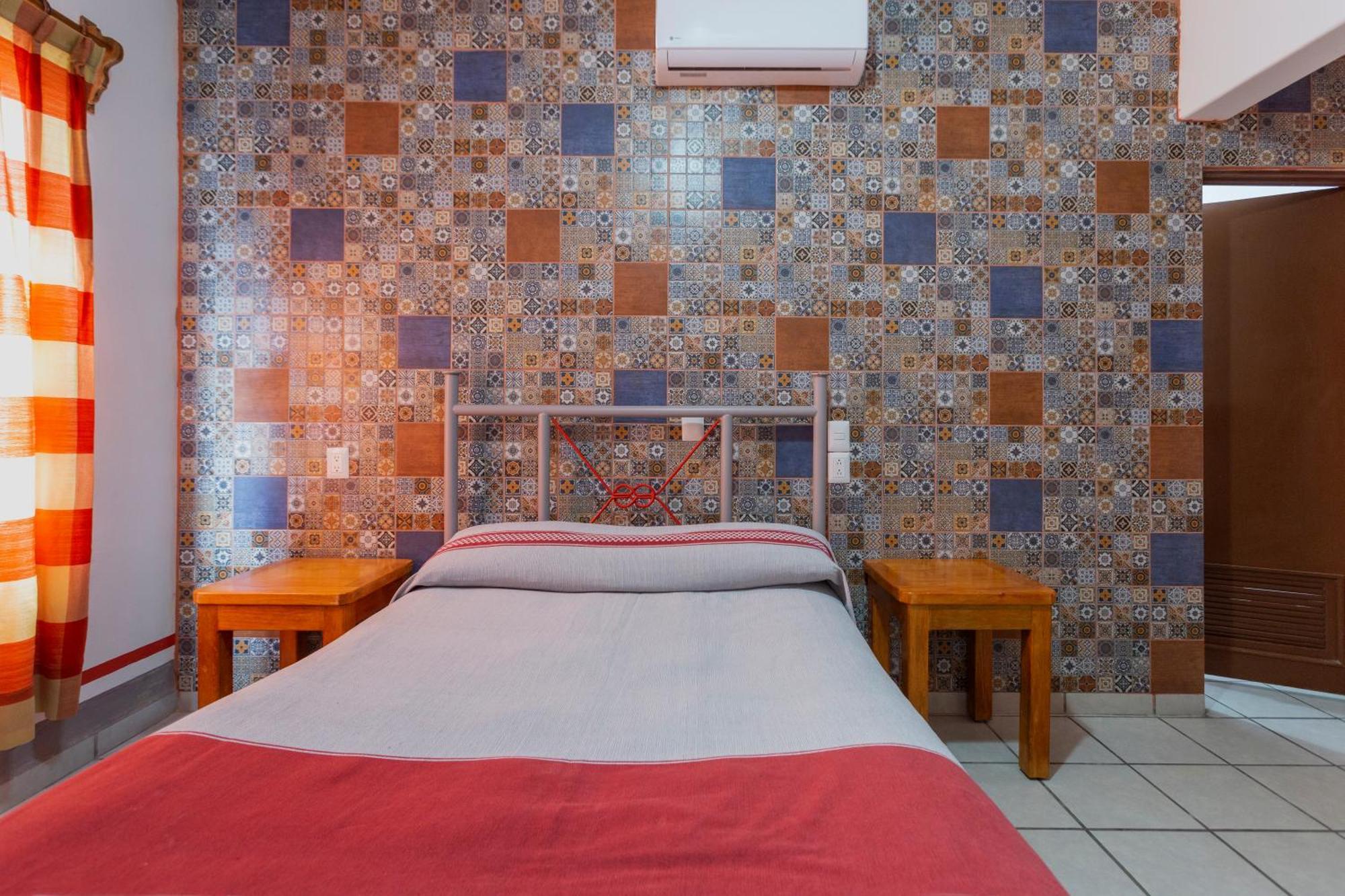 Hotel Posada El Cid Oaxaca Zewnętrze zdjęcie