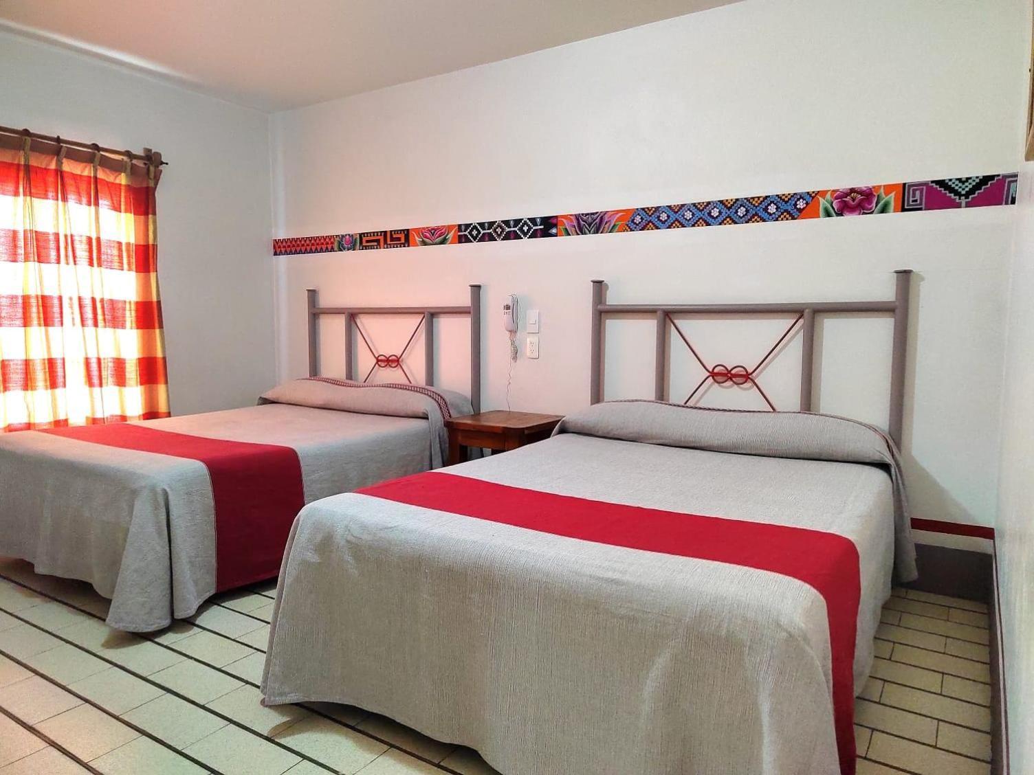 Hotel Posada El Cid Oaxaca Zewnętrze zdjęcie