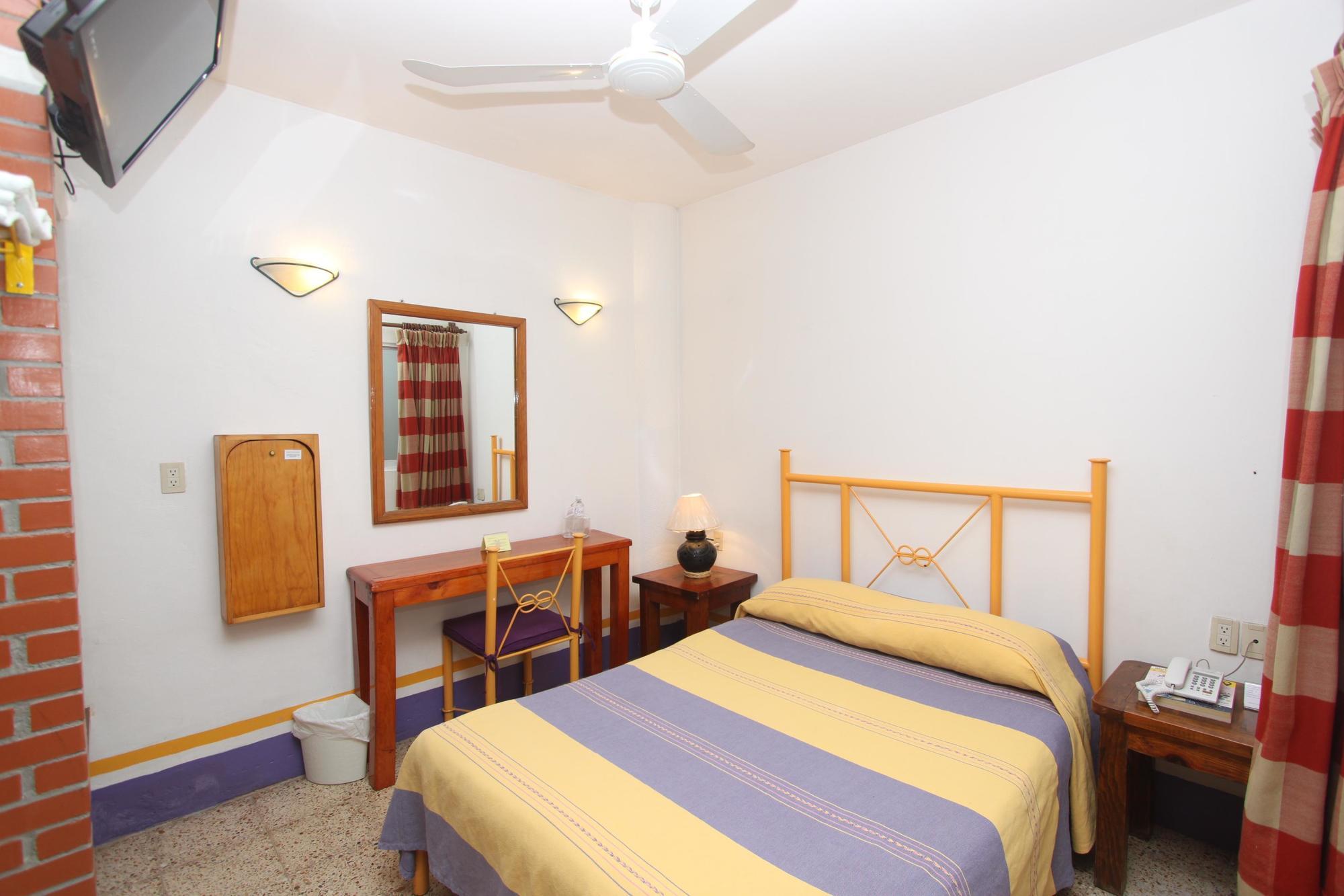 Hotel Posada El Cid Oaxaca Zewnętrze zdjęcie