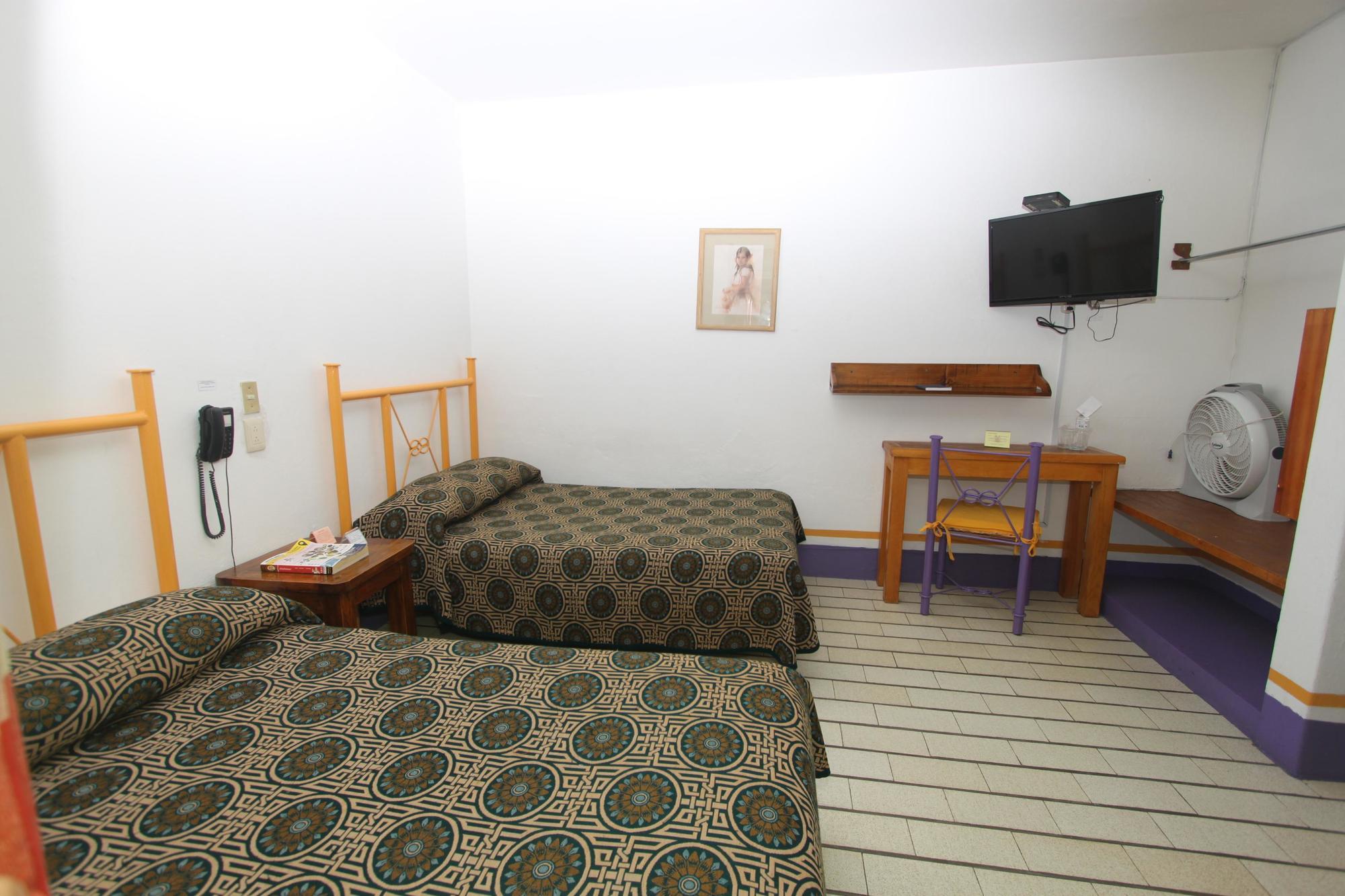 Hotel Posada El Cid Oaxaca Zewnętrze zdjęcie