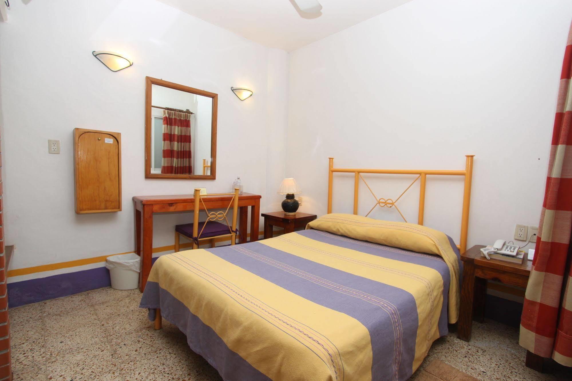 Hotel Posada El Cid Oaxaca Zewnętrze zdjęcie