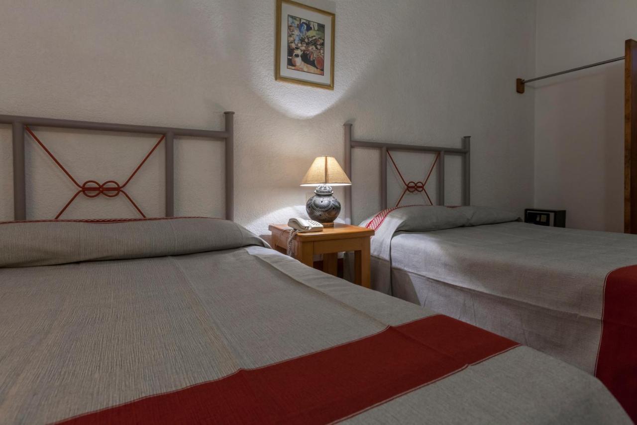 Hotel Posada El Cid Oaxaca Zewnętrze zdjęcie