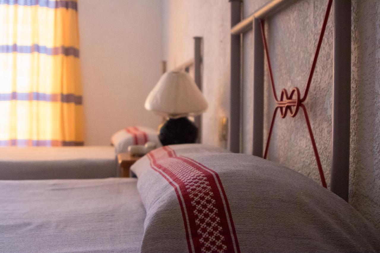 Hotel Posada El Cid Oaxaca Zewnętrze zdjęcie
