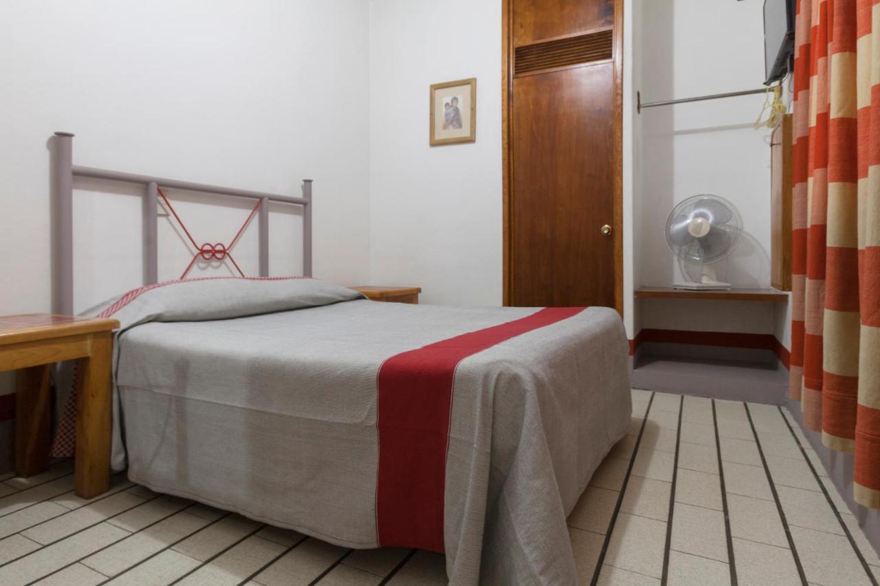 Hotel Posada El Cid Oaxaca Zewnętrze zdjęcie