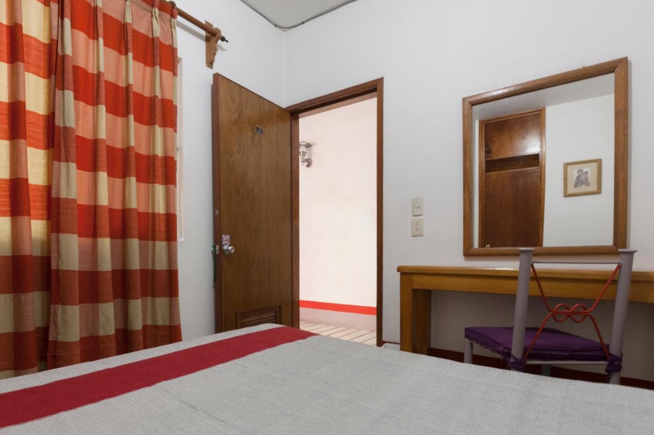 Hotel Posada El Cid Oaxaca Zewnętrze zdjęcie
